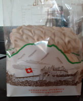Meringues de Gruyères