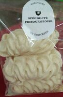 Meringues de Gruyères