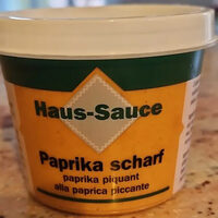 Paprika piquant