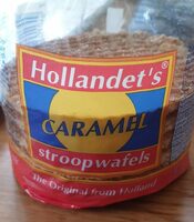 Hollandet's stroopwafels