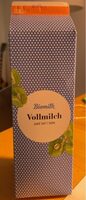 Vollmilch bio