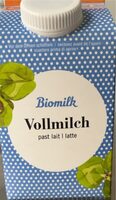 Vollmilch