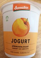 Aprikosenjogurt
