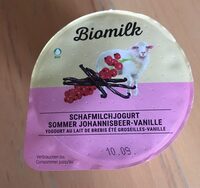 Yoghurt su lait de brebis