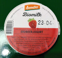 Erdbeerjogurt