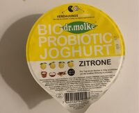 Bio probiotic joghurt