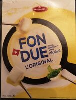 Fondue L'original Sans Alcohol