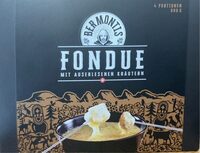 Fondue (mit auserlesenen Kräutern)