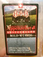 Appenzeller mild-würzig