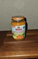 Carottes avec pomme de terre