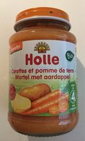 Petit Pot Carotte-pdt