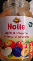 Apfel & Pflaume