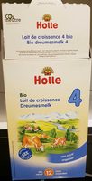 Lait croissance 4