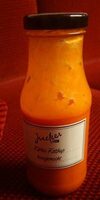 Kürbis Ketchup