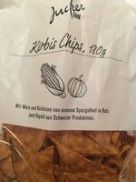 Kürbis Chips