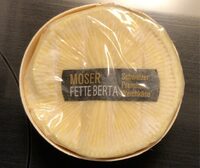 Fette Berta,Schweizer Premium Weichkäse