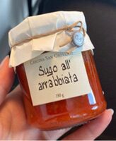 Sugo all arrabbiata