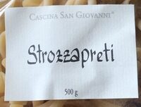 Strozzapreti