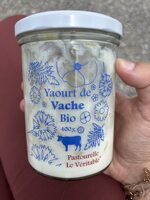 Yaourt de vache