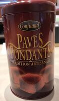 Pavés fondants Confiland