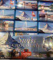 Swiss chocolate