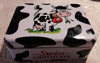 Chocolat au lait