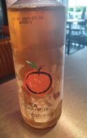 Ice tea peche