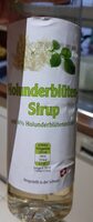 Holunderblüten-Sirup