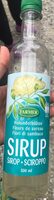 Sirop de fleurs de sureau