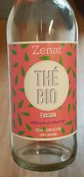 Thé bio : Evasion Hibiscus & Menthe