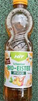 Schweizer Bio-Eistee