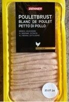 Pouletbrust Scheiben