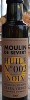 Huile noix