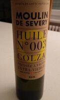 Huile N°003 Colza