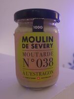 Estragon Senf