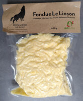 Fondue Le Lioson