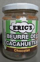 Beurre de cacahuète chocolat