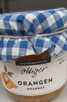 Marmellata di orange