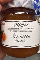 SPÉCIALITÉS FAITES MAISON Abricots