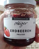 Confiture fraises
