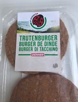 Burger de dinde
