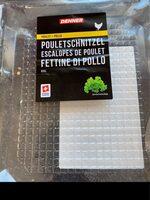 Escalopes de poulet