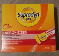 Supradyn Pro Energy