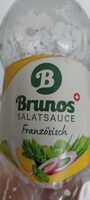 Bruno's Sauce Salade française
