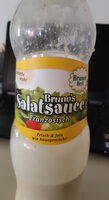 Bruno's Salatsauce Französisch