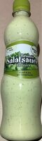 Sauce à salade Ail des Ours