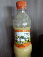 Bruno's Spanische Salatsauce