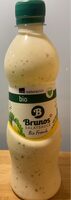 Brunos Salatsauce Bio