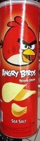 Angry Birds Potato Chips