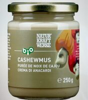 Puree de noix de cajou